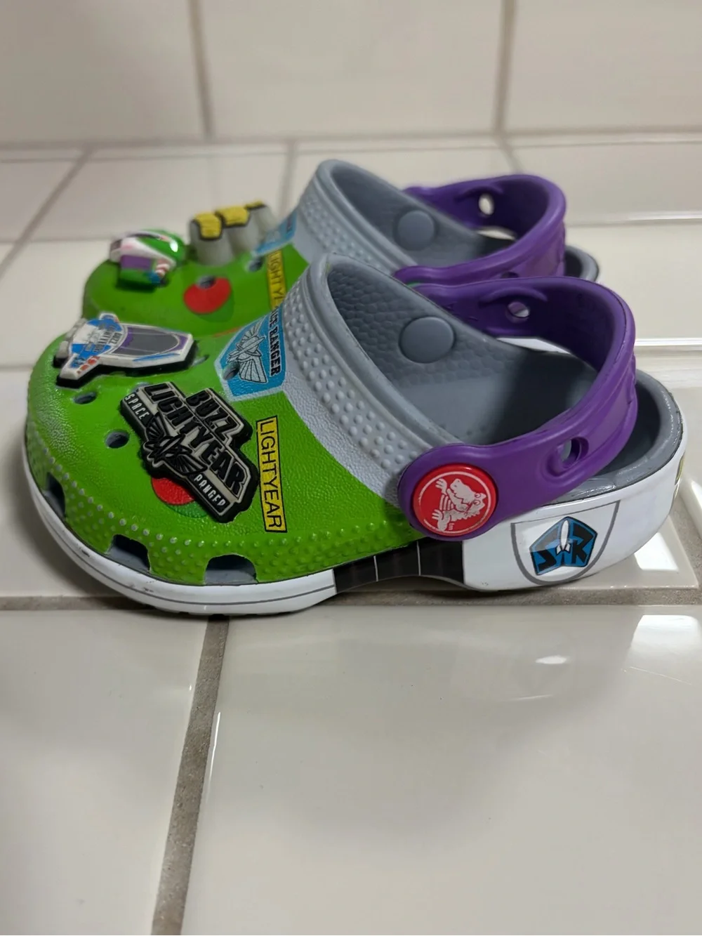Buzz Lightyear Kids' Crocs